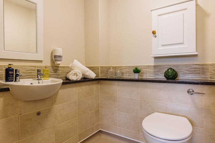 Barchester Healthcare Four Hills Care Home, Glasgow, G20 9NU