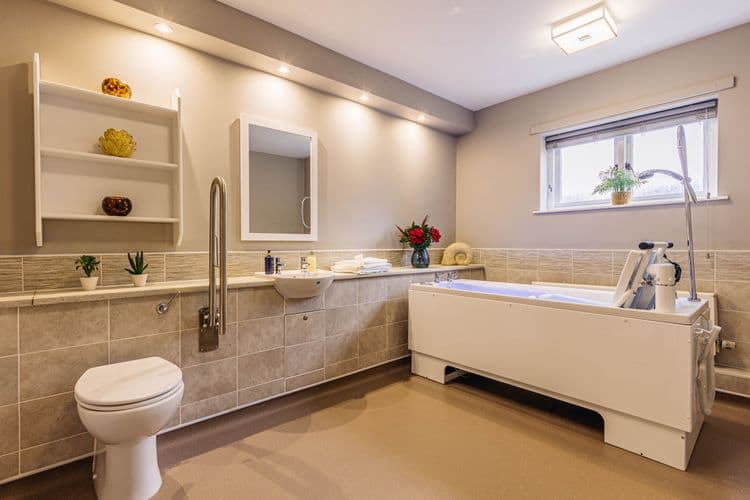 Barchester Healthcare Four Hills Care Home, Glasgow, G20 9NU