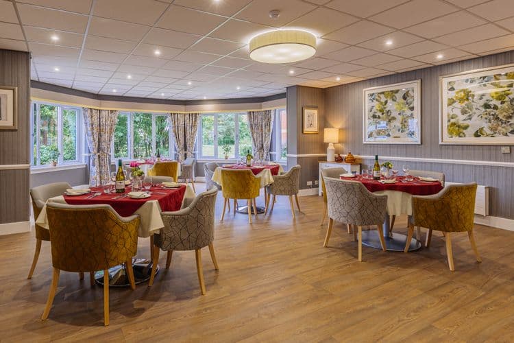 Barchester Healthcare Four Hills Care Home, Glasgow, G20 9NU