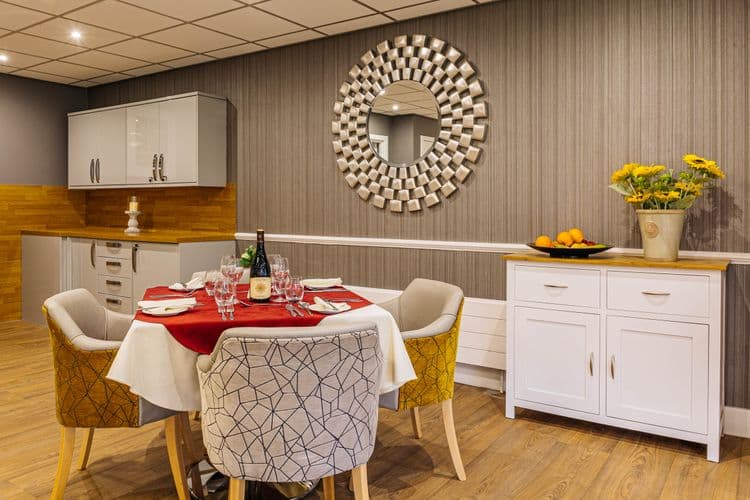 Barchester Healthcare Four Hills Care Home, Glasgow, G20 9NU