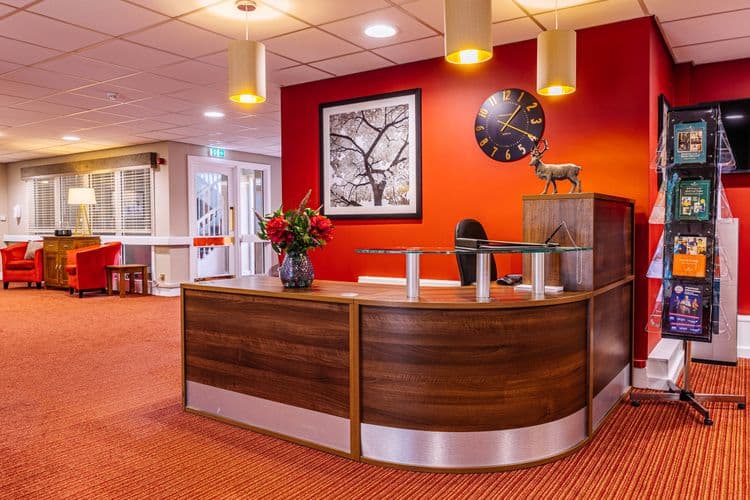 Barchester Healthcare Four Hills Care Home, Glasgow, G20 9NU