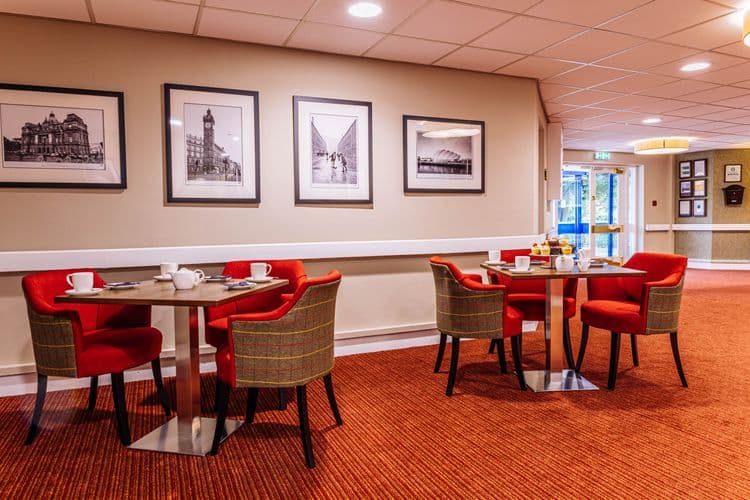 Barchester Healthcare Four Hills Care Home, Glasgow, G20 9NU