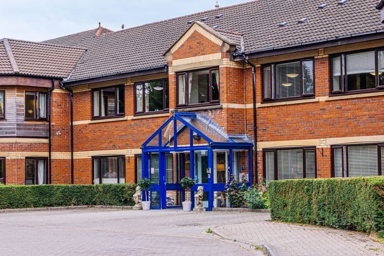 Barchester Healthcare Four Hills Care Home, Glasgow, G20 9NU