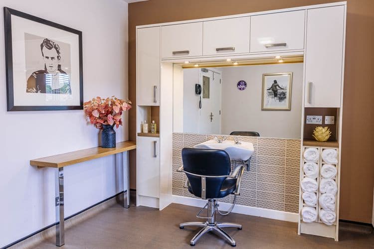 Barchester Healthcare Four Hills Care Home, Glasgow, G20 9NU