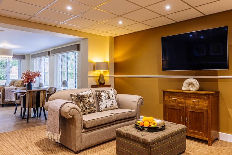 Barchester Healthcare Four Hills Care Home, Glasgow, G20 9NU