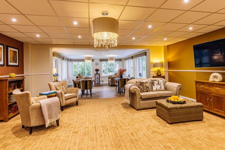 Barchester Healthcare Four Hills Care Home, Glasgow, G20 9NU