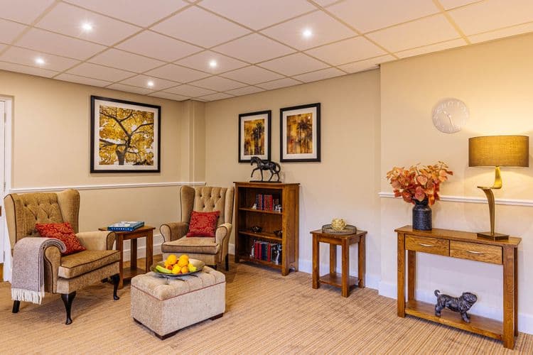 Barchester Healthcare Four Hills Care Home, Glasgow, G20 9NU