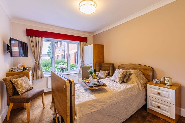 Barchester Healthcare Four Hills Care Home, Glasgow, G20 9NU