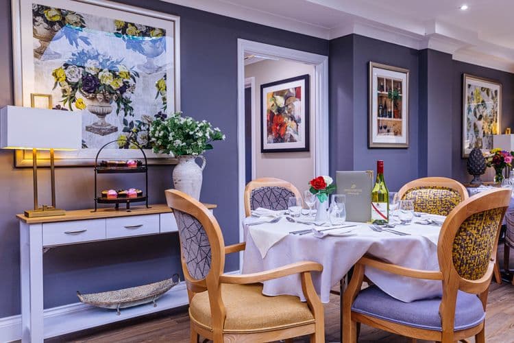 Barchester Healthcare Glebefields Care Home, Banbury, OX15 6EH