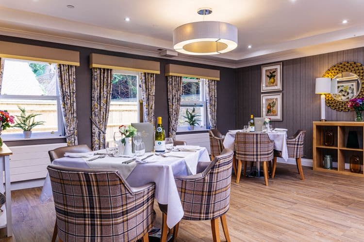 Barchester Healthcare Glebefields Care Home, Banbury, OX15 6EH