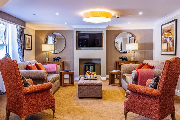 Barchester Healthcare Glebefields Care Home, Banbury, OX15 6EH