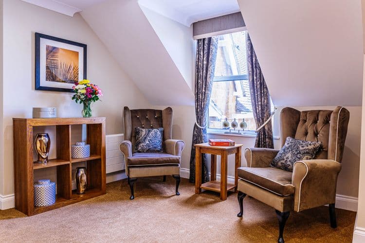 Barchester Healthcare Glebefields Care Home, Banbury, OX15 6EH