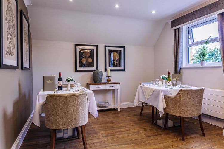 Barchester Healthcare Glebefields Care Home, Banbury, OX15 6EH