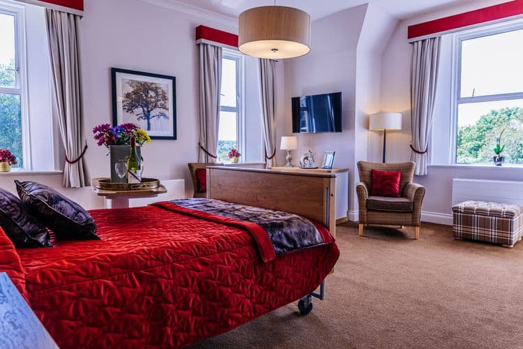 Barchester Healthcare Glebefields Care Home, Banbury, OX15 6EH