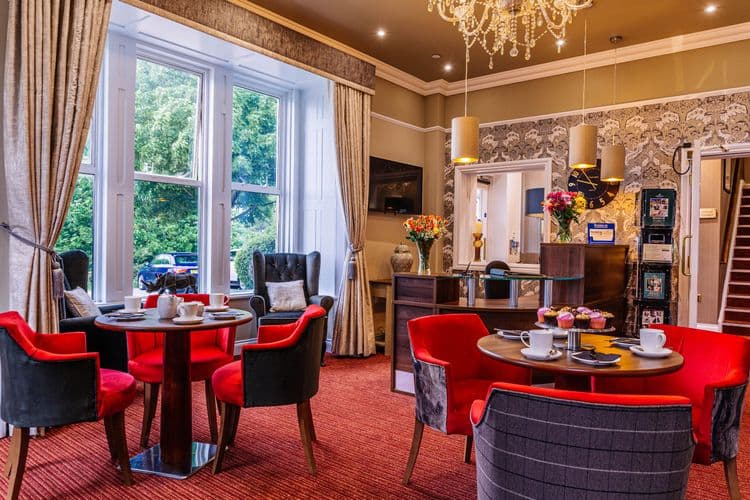 Barchester Healthcare Glebefields Care Home, Banbury, OX15 6EH