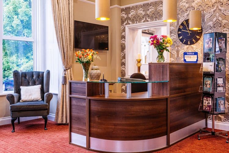 Barchester Healthcare Glebefields Care Home, Banbury, OX15 6EH