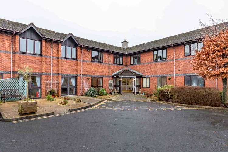 Barchester Healthcare Hafan-Y-Coed Care Home, Llanelli, SA15 1HX