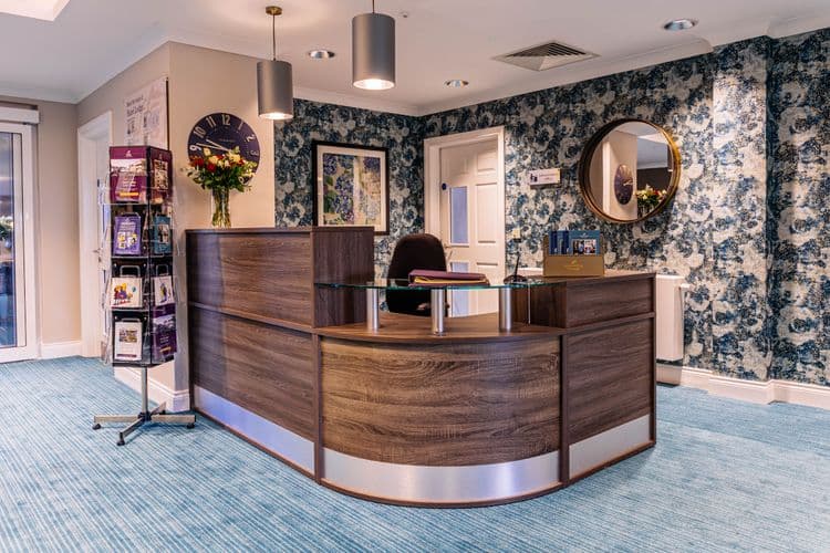 Barchester Healthcare Hazel Lodge Care Home, Battle, TN33 0HW