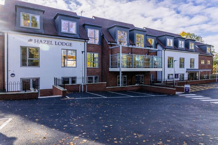 Barchester Healthcare Hazel Lodge Care Home, Battle, TN33 0HW