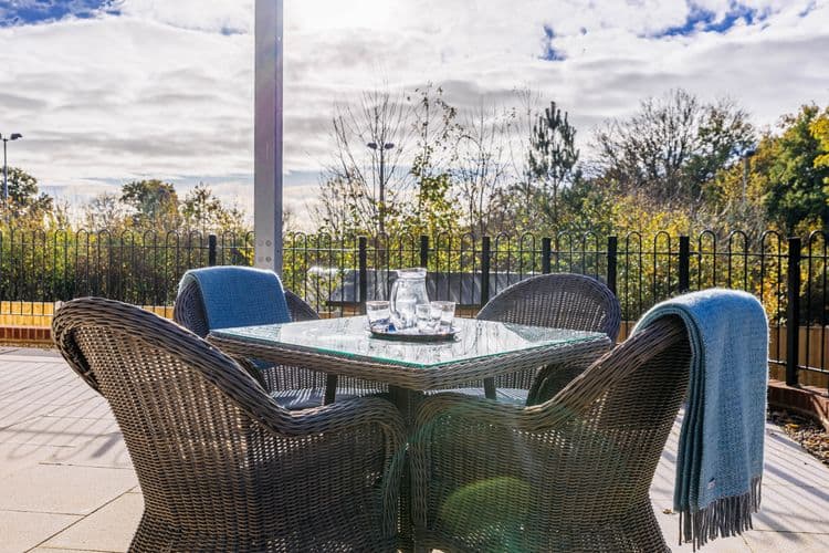 Barchester Healthcare Hazel Lodge Care Home, Battle, TN33 0HW