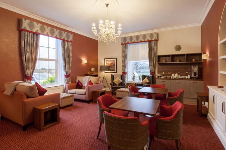 Barchester Healthcare Hethersett Hall Care Home, Norwich, NR9 3AP