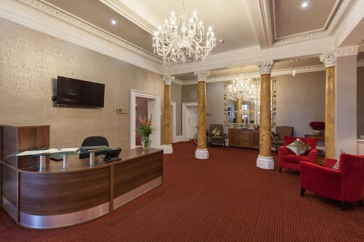 Barchester Healthcare Hethersett Hall Care Home, Norwich, NR9 3AP