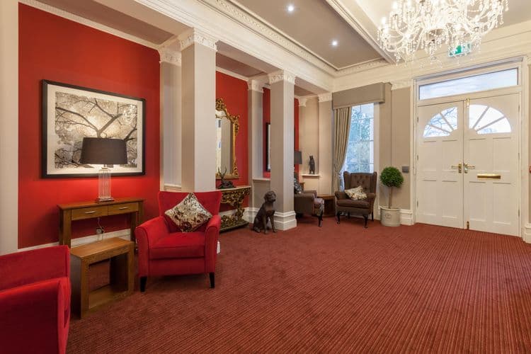 Barchester Healthcare Hethersett Hall Care Home, Norwich, NR9 3AP