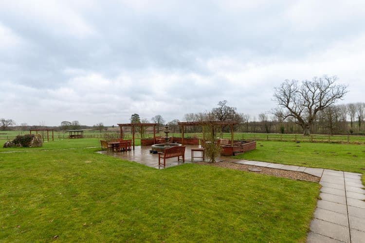 Barchester Healthcare Hethersett Hall Care Home, Norwich, NR9 3AP