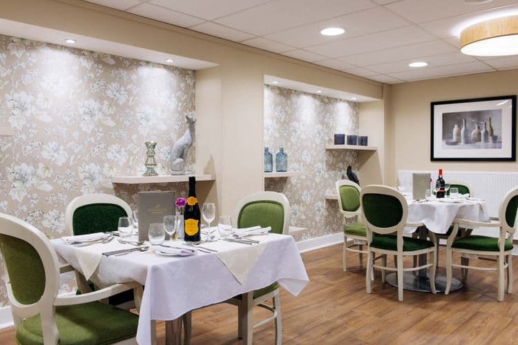 Barchester Healthcare Highview House Care Home, Inverness, IV3 8SD