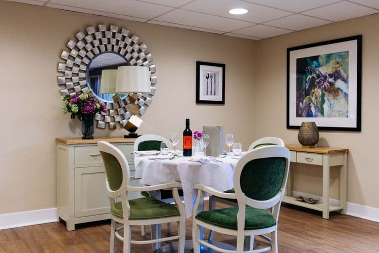 Barchester Healthcare Highview House Care Home, Inverness, IV3 8SD