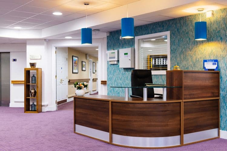 Barchester Healthcare Highview House Care Home, Inverness, IV3 8SD