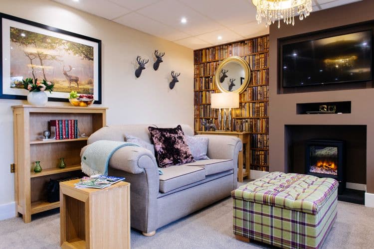 Barchester Healthcare Highview House Care Home, Inverness, IV3 8SD