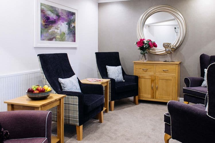Barchester Healthcare Highview House Care Home, Inverness, IV3 8SD