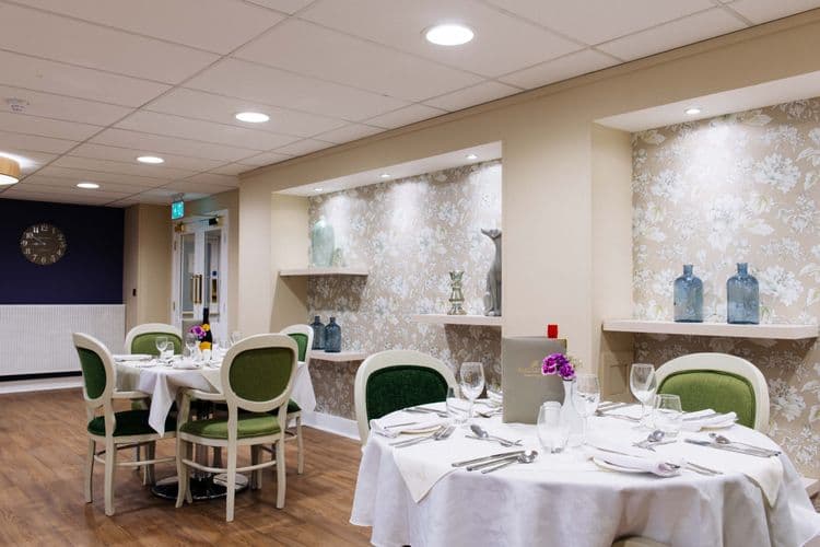Barchester Healthcare Highview House Care Home, Inverness, IV3 8SD