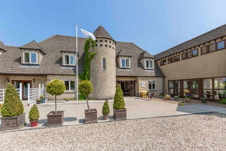 Barchester Healthcare Hunters Care Home, Cirencester, GL7 5DT