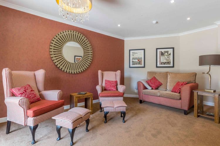 Barchester Healthcare Hunters Care Home, Cirencester, GL7 5DT