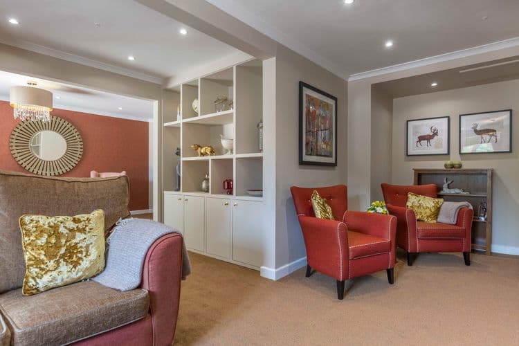 Barchester Healthcare Hunters Care Home, Cirencester, GL7 5DT