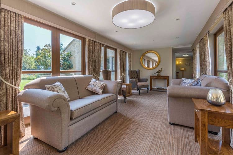 Barchester Healthcare Hunters Care Home, Cirencester, GL7 5DT