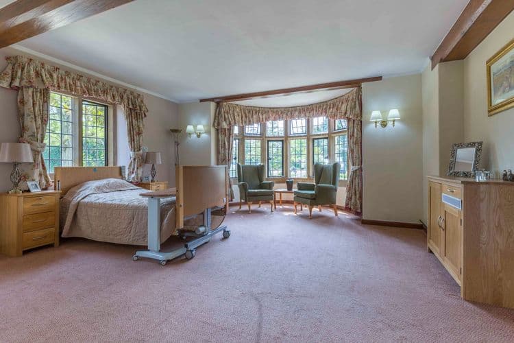 Barchester Healthcare Hunters Care Home, Cirencester, GL7 5DT