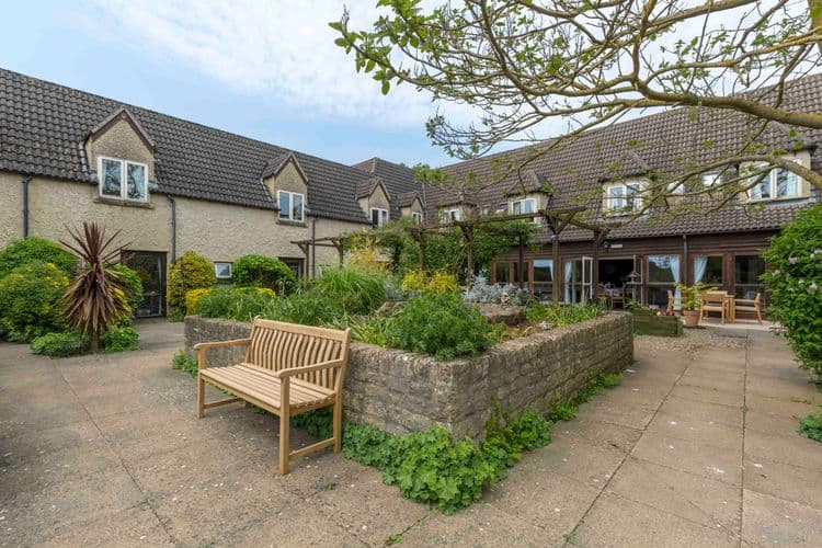 Barchester Healthcare Hunters Care Home, Cirencester, GL7 5DT