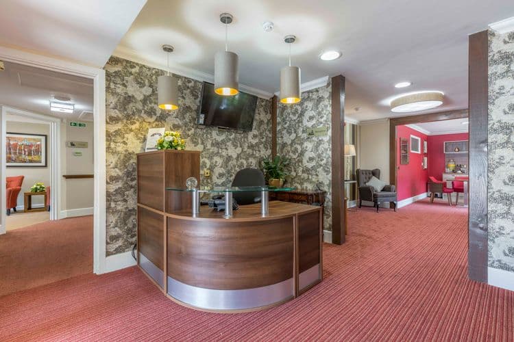 Barchester Healthcare Hunters Care Home, Cirencester, GL7 5DT