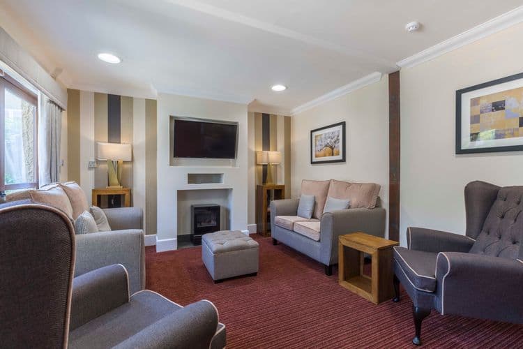 Barchester Healthcare Hunters Care Home, Cirencester, GL7 5DT