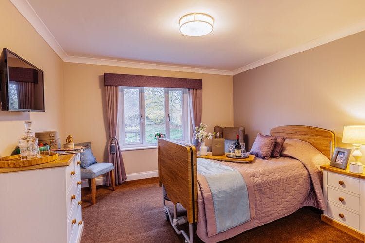 Hurstwood View Care Home, Five Ash Down, TN22 3FH