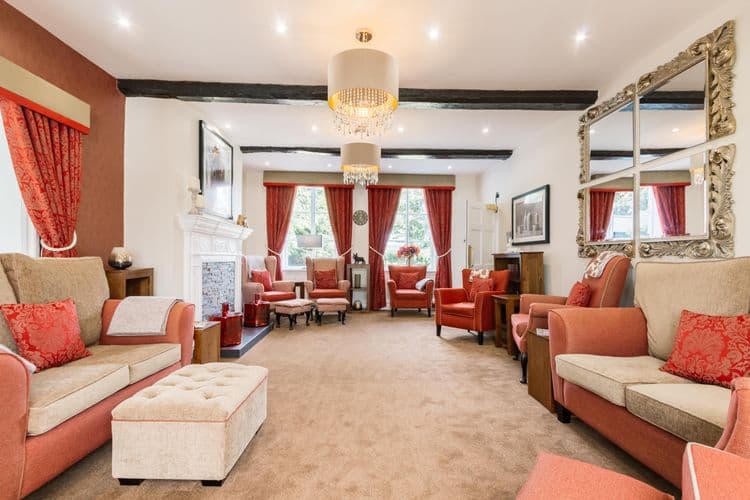 Barchester Healthcare Iddenshall Hall Care Home, Tarporley, CW6 0ED