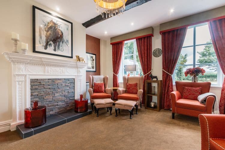 Barchester Healthcare Iddenshall Hall Care Home, Tarporley, CW6 0ED