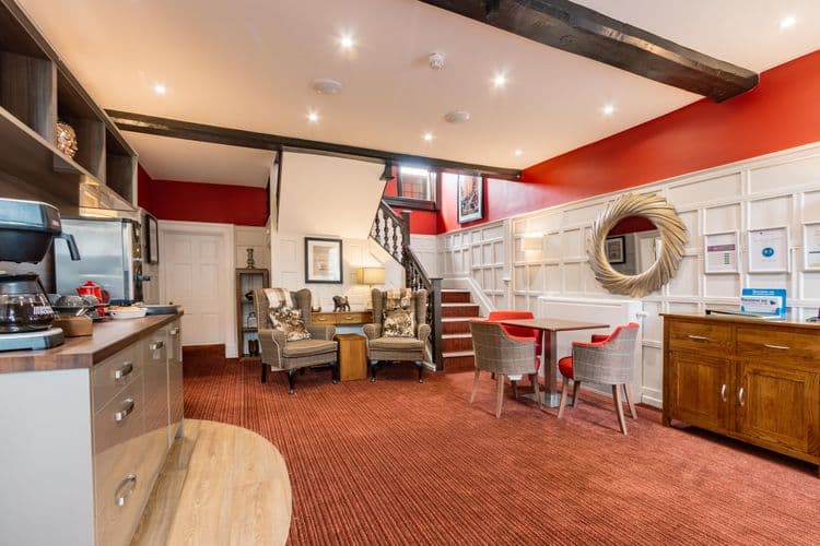 Barchester Healthcare Iddenshall Hall Care Home, Tarporley, CW6 0ED