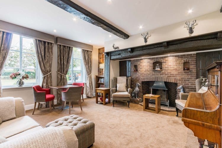 Barchester Healthcare Iddenshall Hall Care Home, Tarporley, CW6 0ED