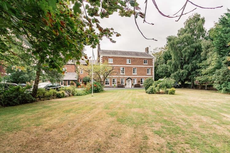 Barchester Healthcare Iddenshall Hall Care Home, Tarporley, CW6 0ED