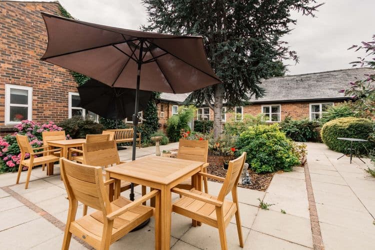 Barchester Healthcare Iddenshall Hall Care Home, Tarporley, CW6 0ED