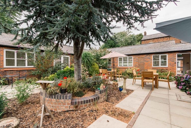 Barchester Healthcare Iddenshall Hall Care Home, Tarporley, CW6 0ED